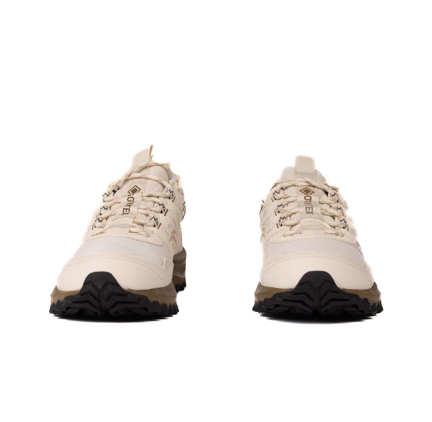 SAUCONY GRID PEAK GTX - IVORY GOLD
