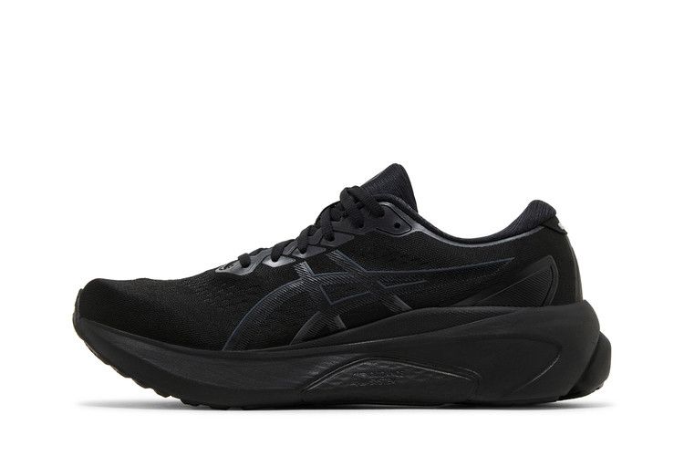 ASICS Gel-Kayano 30 Triple Black