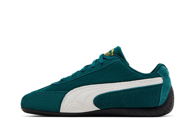 Puma Speedcat OG Dark Myrtle White