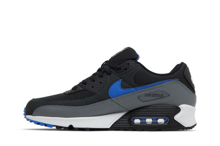 Nike Air Max 90 Smoke Grey Medium Blue