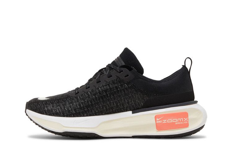 Nike ZoomX Invincible Run 3 Black White