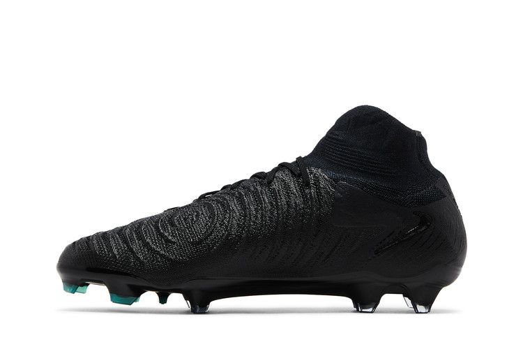 Nike Phantom Luna 2 Elite FG Black Deep Jungle