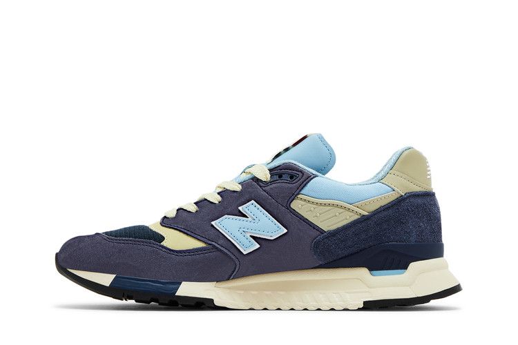 New Balance 998 MiUSA Navy Chrome Blue