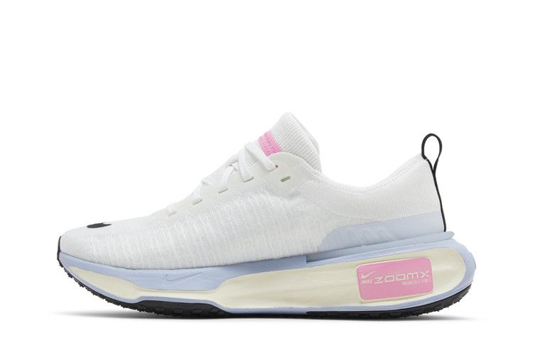 Nike ZoomX Invincible Run 3 White Cobalt Bliss
