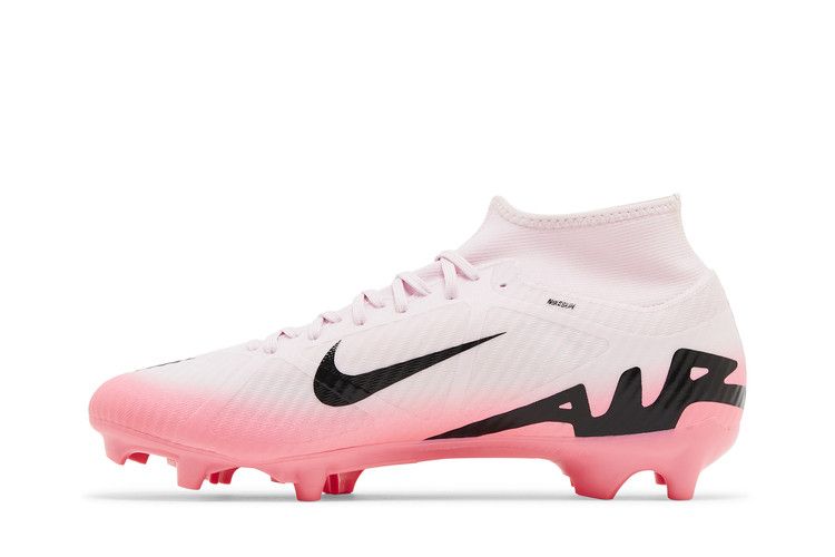 Nike Mercurial Superfly 9 Academy MG Pink Foam Black