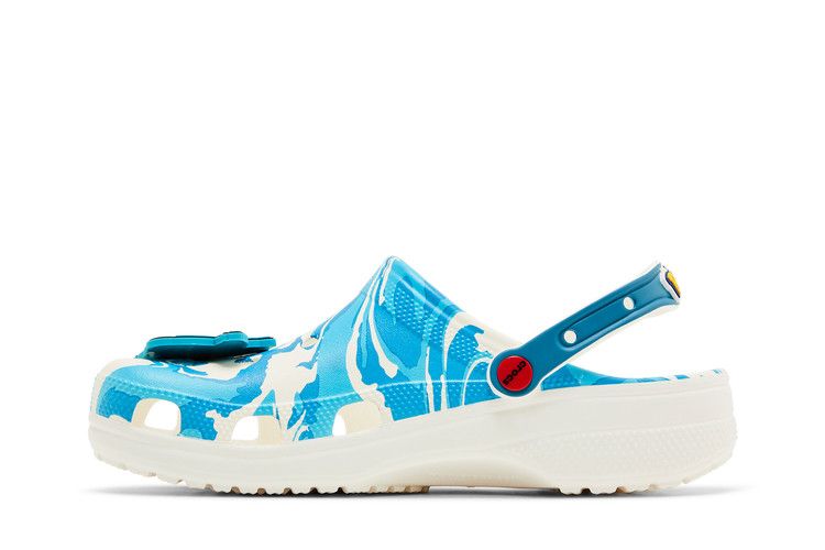 Crocs Classic Clog Pokémon Snorlax