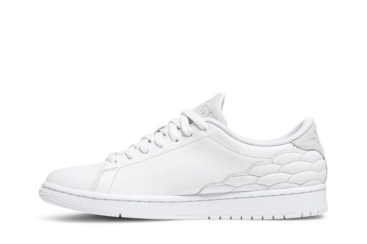 Jordan Centre Court White