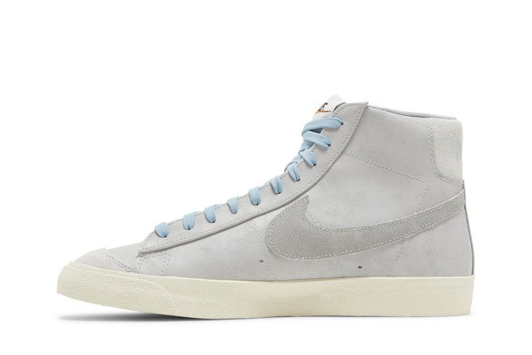 Nike Blazer Mid '77 PRM Certified Fresh Grey Fog