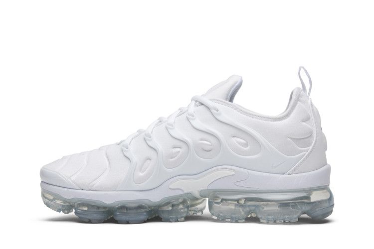 Nike Air VaporMax Plus White