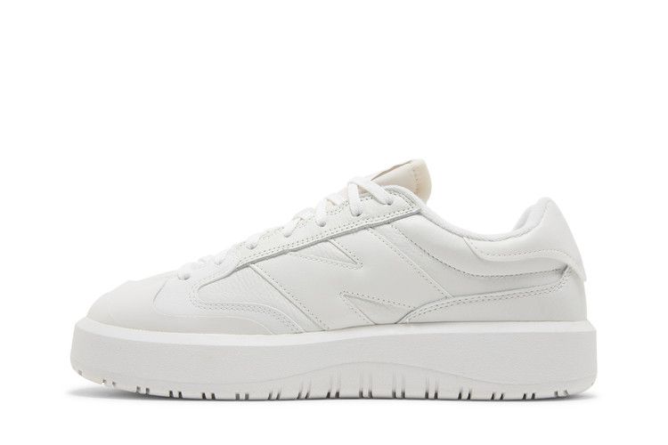 New Balance CT302 Triple White