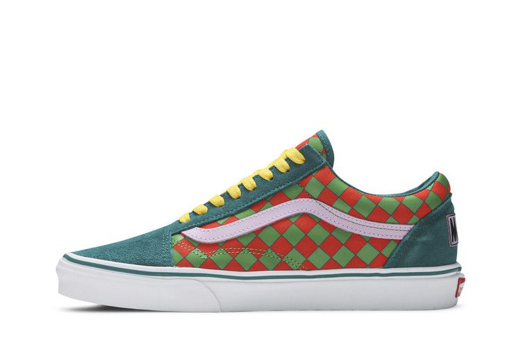 Vans Old Skool The Simpsons Moe's