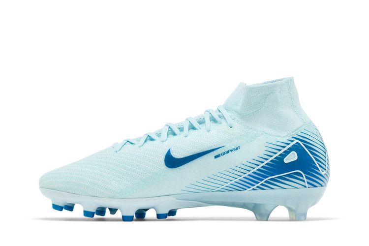 Nike Mercurial Superfly 10 Elite AG-Pro Glacier Blue Blue Orbit