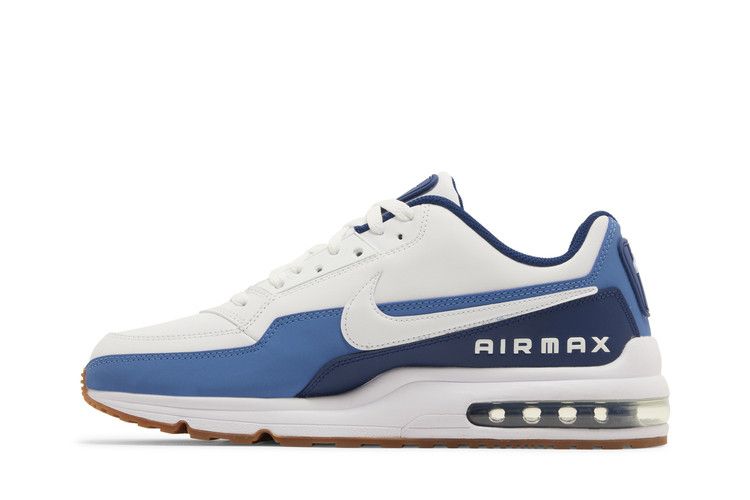 Nike Air Max LTD 3 White Coastal Blue