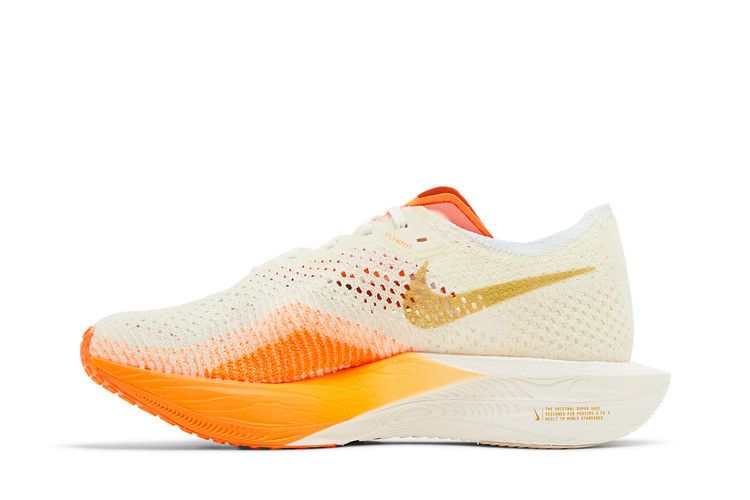 Nike ZoomX Vaporfly 3 Birght Mandrin (Women's)