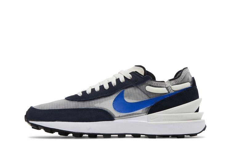 Nike Waffle One SE Phantom Hyper Royal