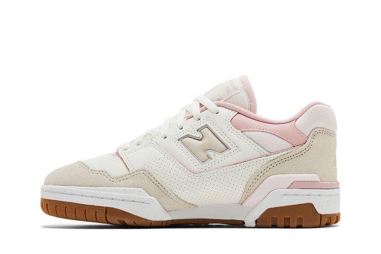 New Balance 550 Sea Salt Pink Granite (Women's)