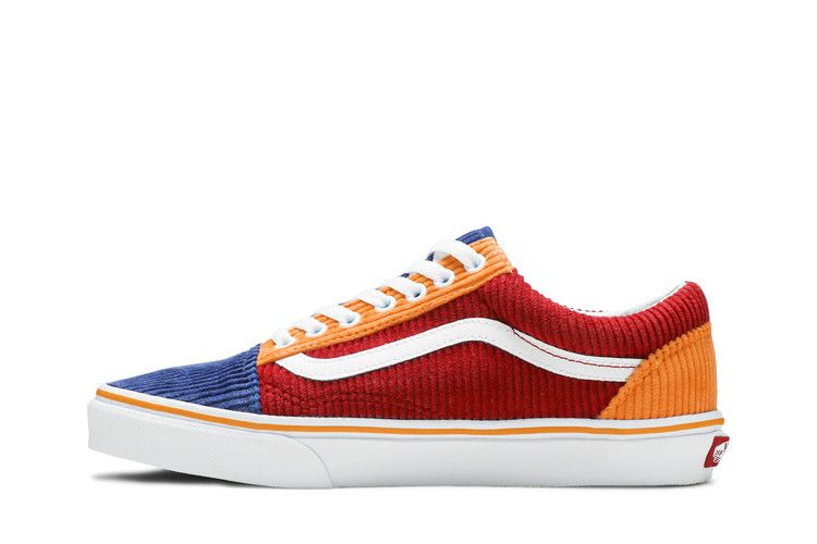 Vans Old Skool Corduroy Primary