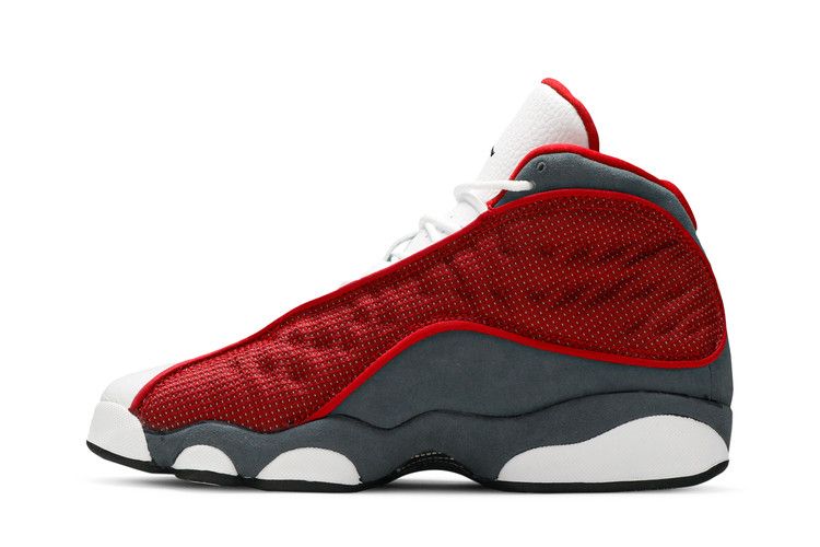 Jordan 13 Retro Gym Red Flint Grey (GS)
