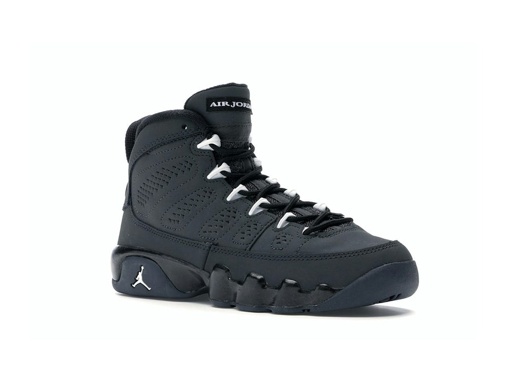 Jordan 9 Retro Anthracite (GS) – Kids’ Grade School