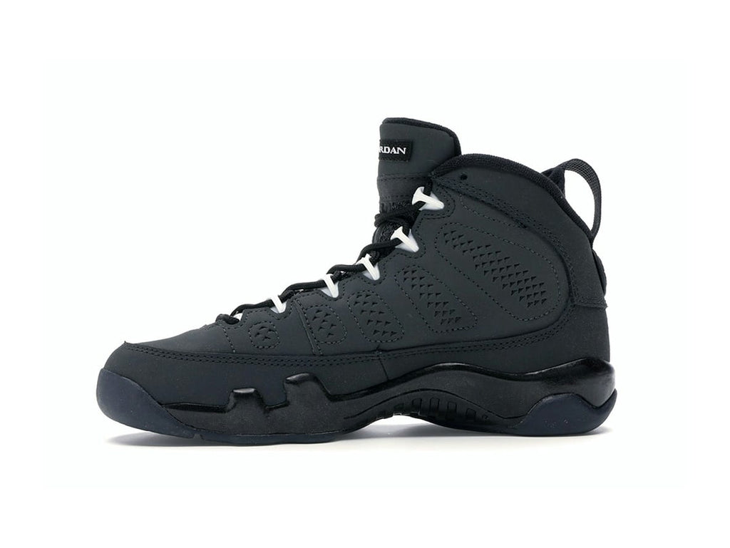 Jordan 9 Retro Anthracite (GS) – Kids’ Grade School