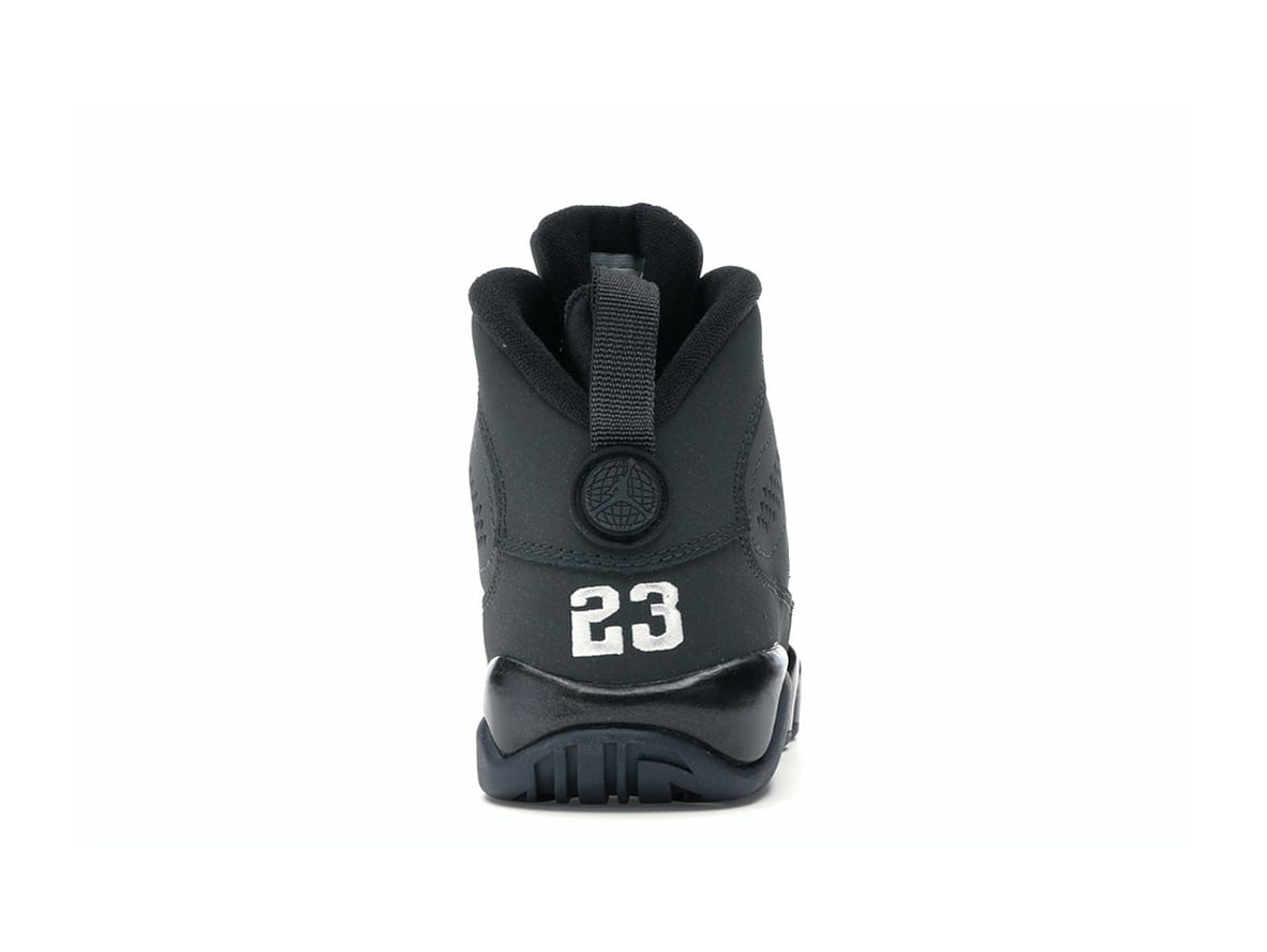 Jordan 9 Retro Anthracite (GS) – Kids’ Grade School