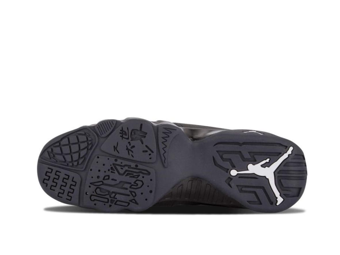 Jordan 9 Retro Anthracite (GS) – Kids’ Grade School