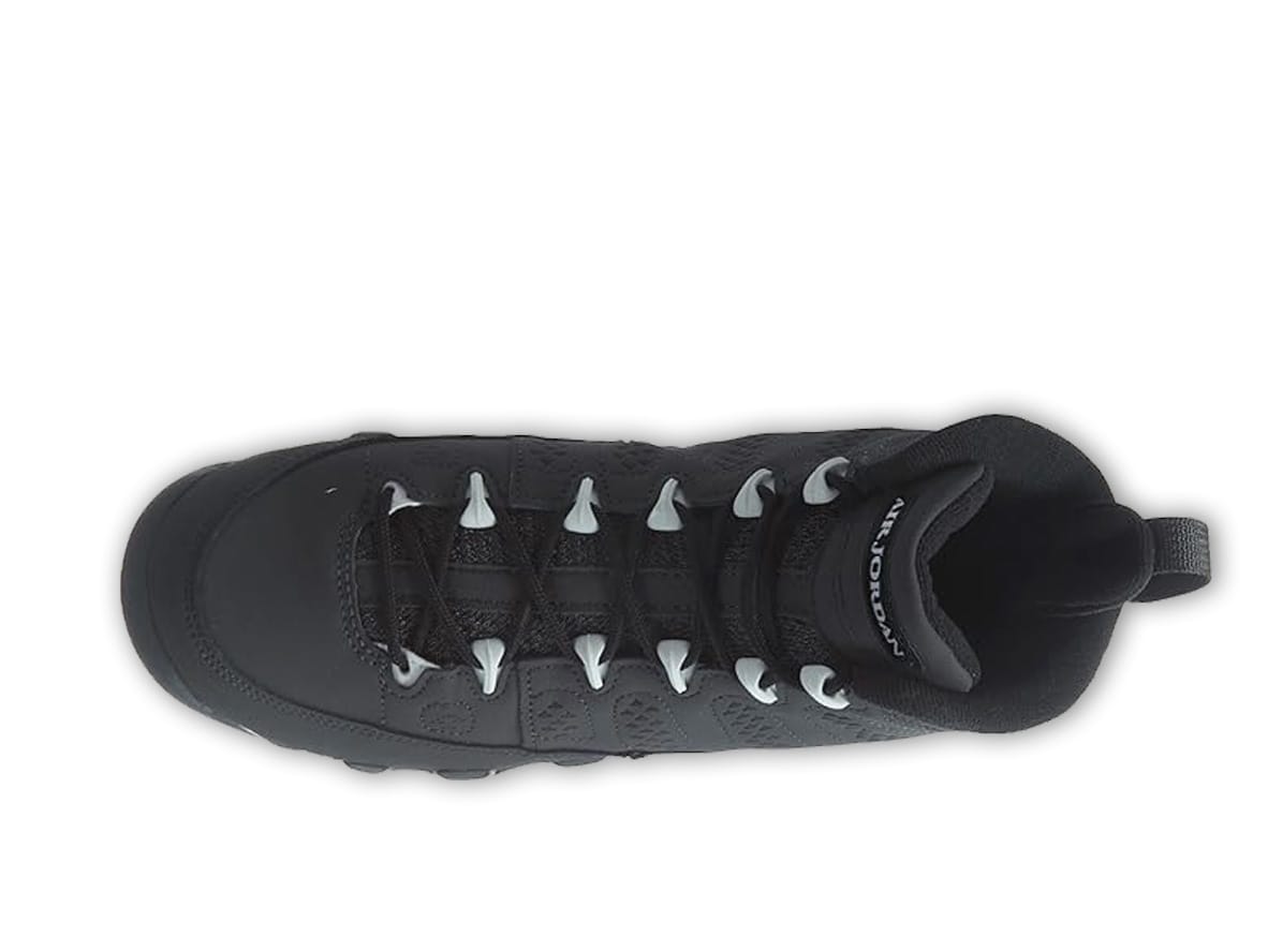 Jordan 9 Retro Anthracite (GS) – Kids’ Grade School