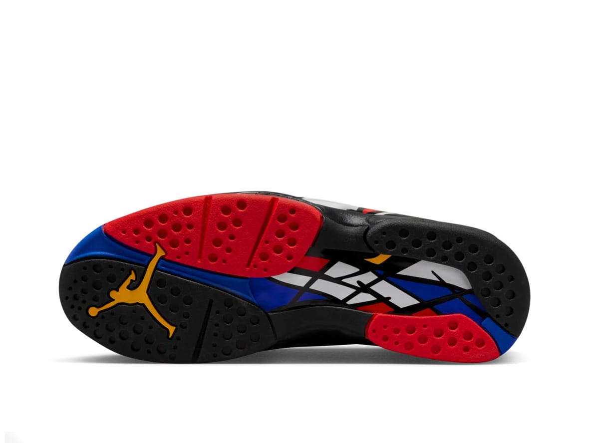 Jordan 8 Retro Playoffs (2023) – Men’s Basketball Shoes