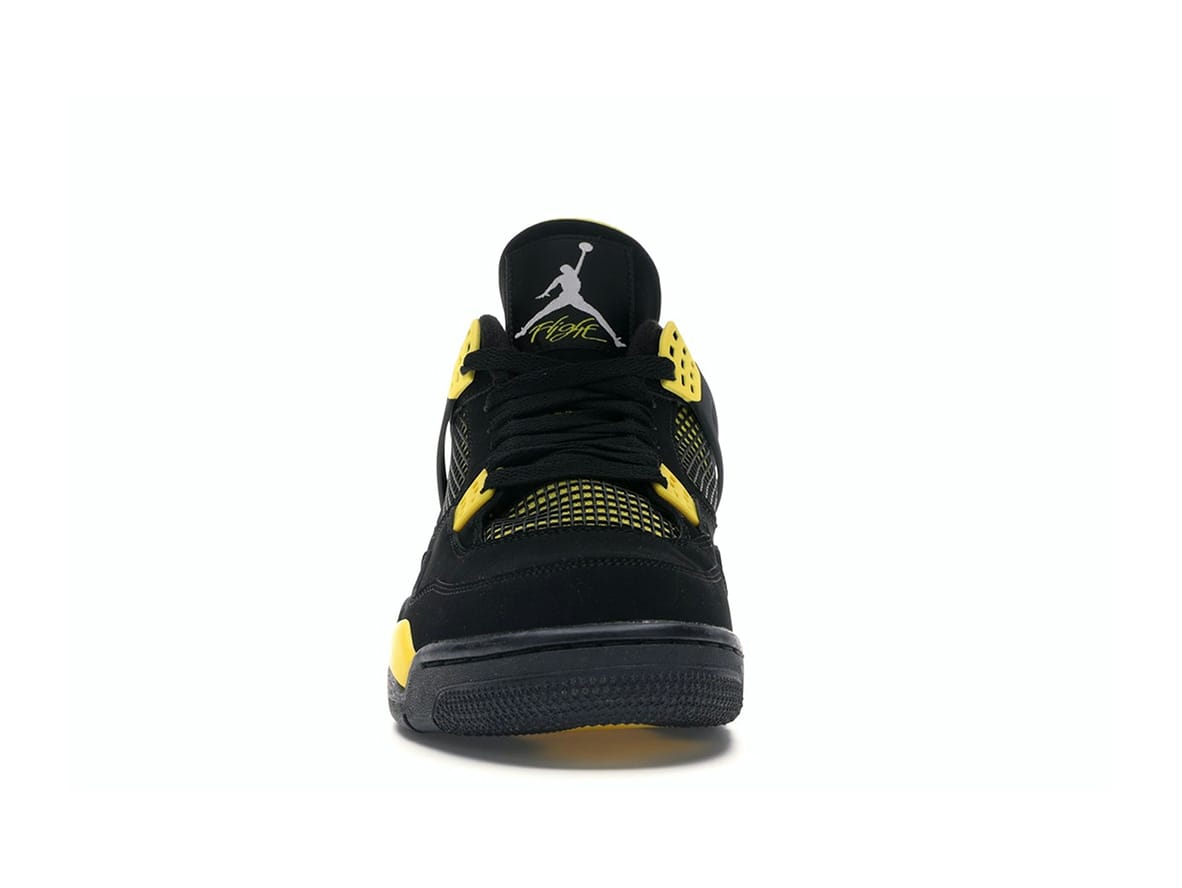 Jordan 4 Retro Thunder (2012) – Iconic Sneaker