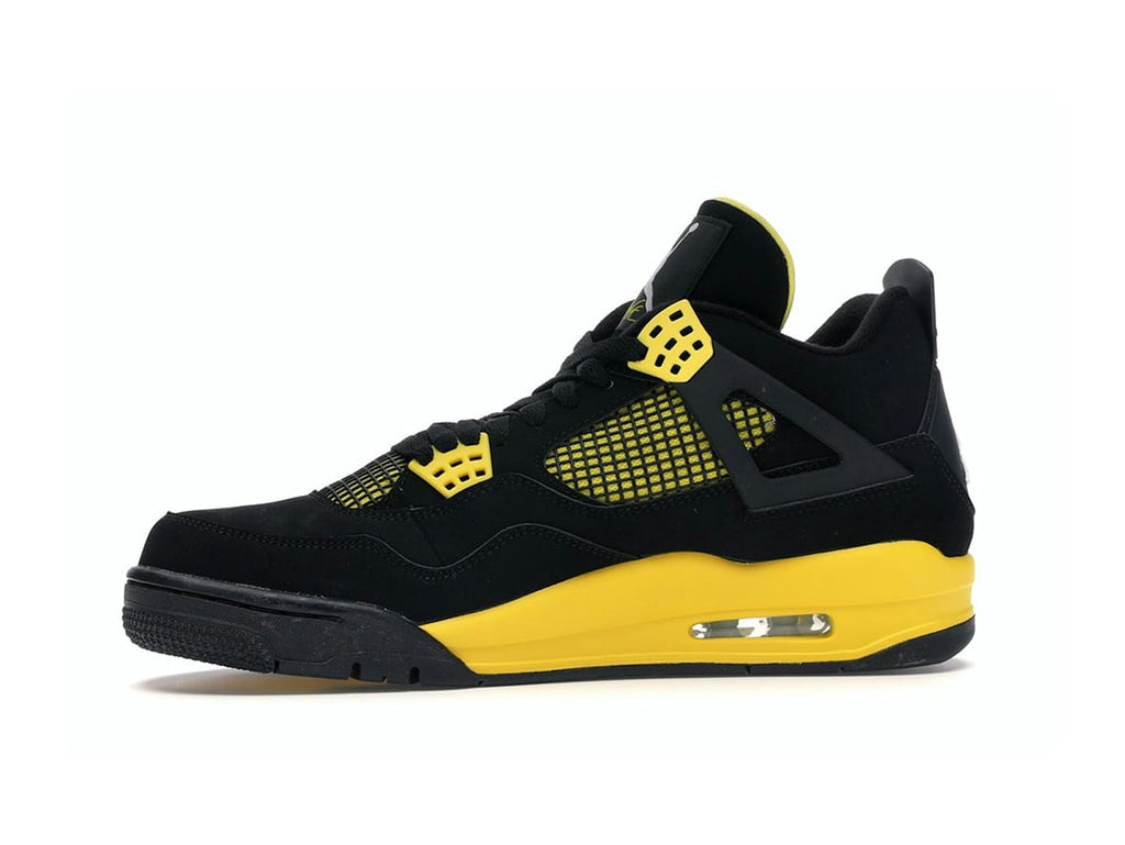 Jordan 4 Retro Thunder (2012) – Iconic Sneaker