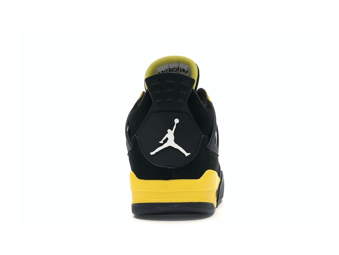 Jordan 4 Retro Thunder (2012) – Iconic Sneaker