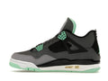 Air Jordan 4 Retro Green Glow (308497-033) Sneakers