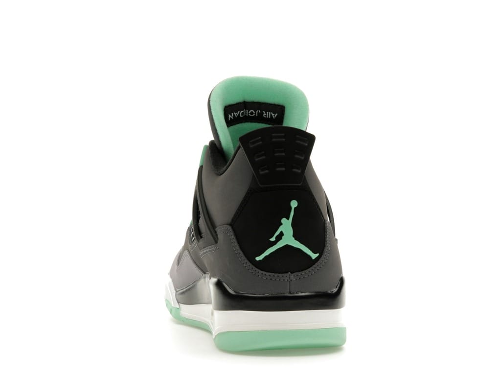 Air Jordan 4 Retro Green Glow (308497-033) Sneakers