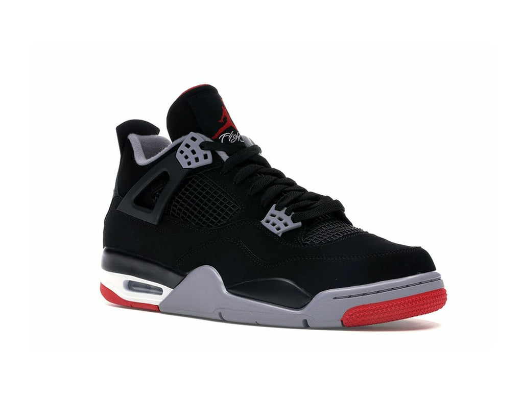 Jordan 4 Retro Bred (2019) – Iconic Sneaker