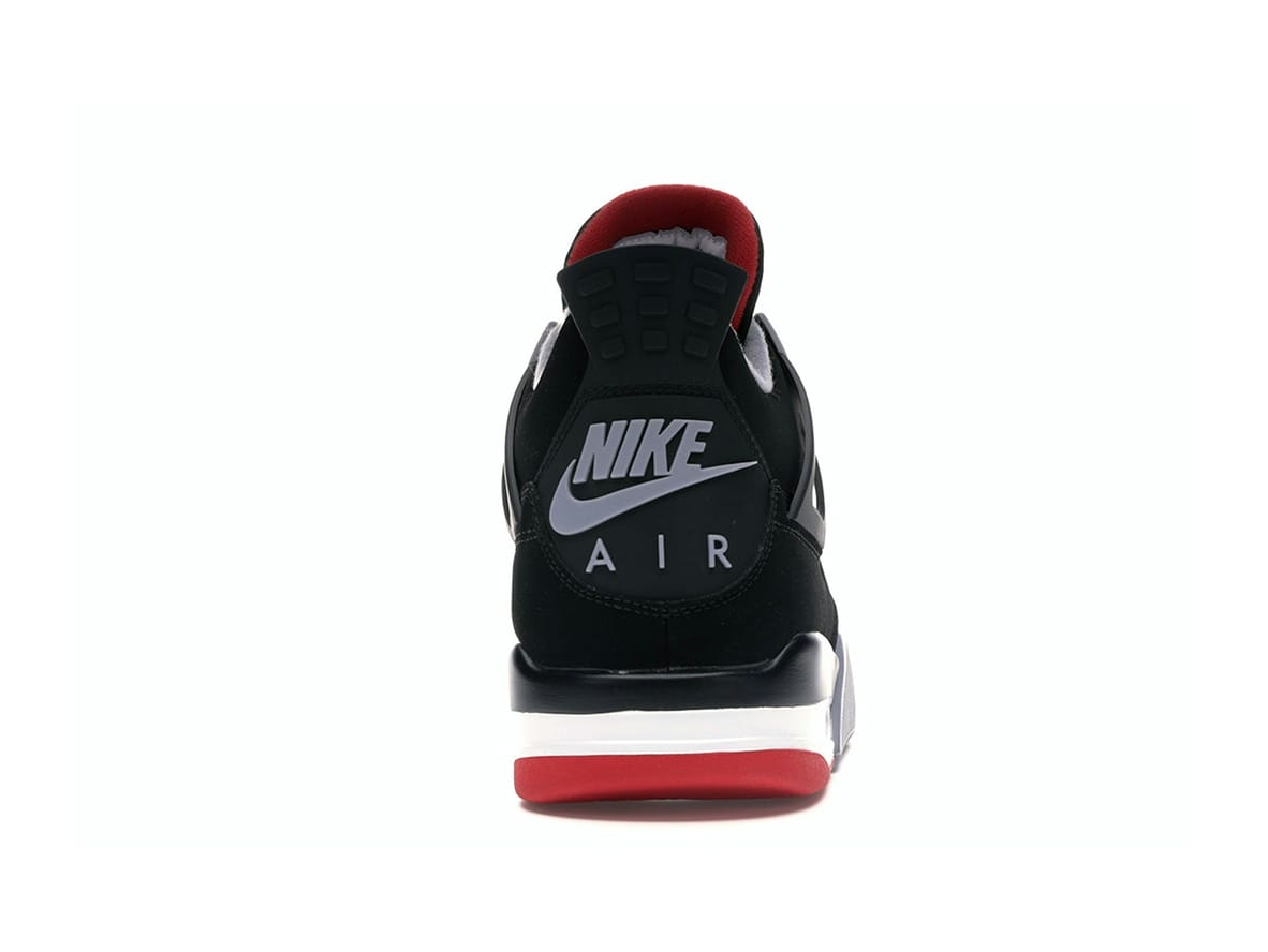 Jordan 4 Retro Bred (2019) – Iconic Sneaker