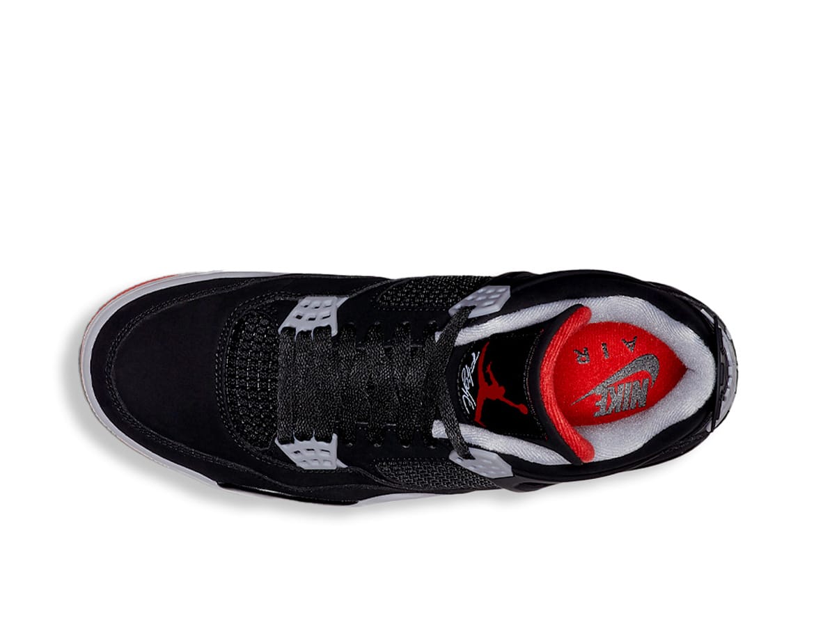 Jordan 4 Retro Bred (2019) – Iconic Sneaker