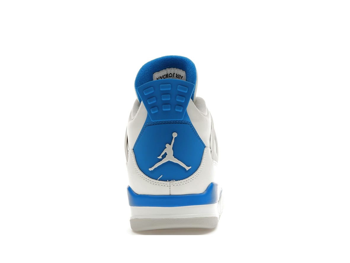 Jordan 4 Retro Military Blue (2012) – Men’s Sneaker