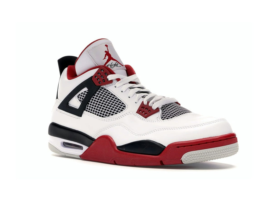 Jordan 4 Retro Fire Red (2012) – Iconic Sneaker
