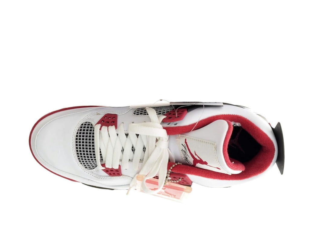 Jordan 4 Retro Fire Red (2012) – Iconic Sneaker