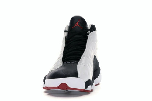 Jordan 13 Retro He Got Game 2013 White Red Black Sneakers 309259-104