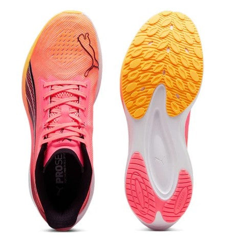 Men's Puma Darter Pro Sun Stream-Sunset Glow (310152 03)