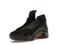 Air Jordan 14 Retro Last Shot 2011 Black Varsity Red 311832-010