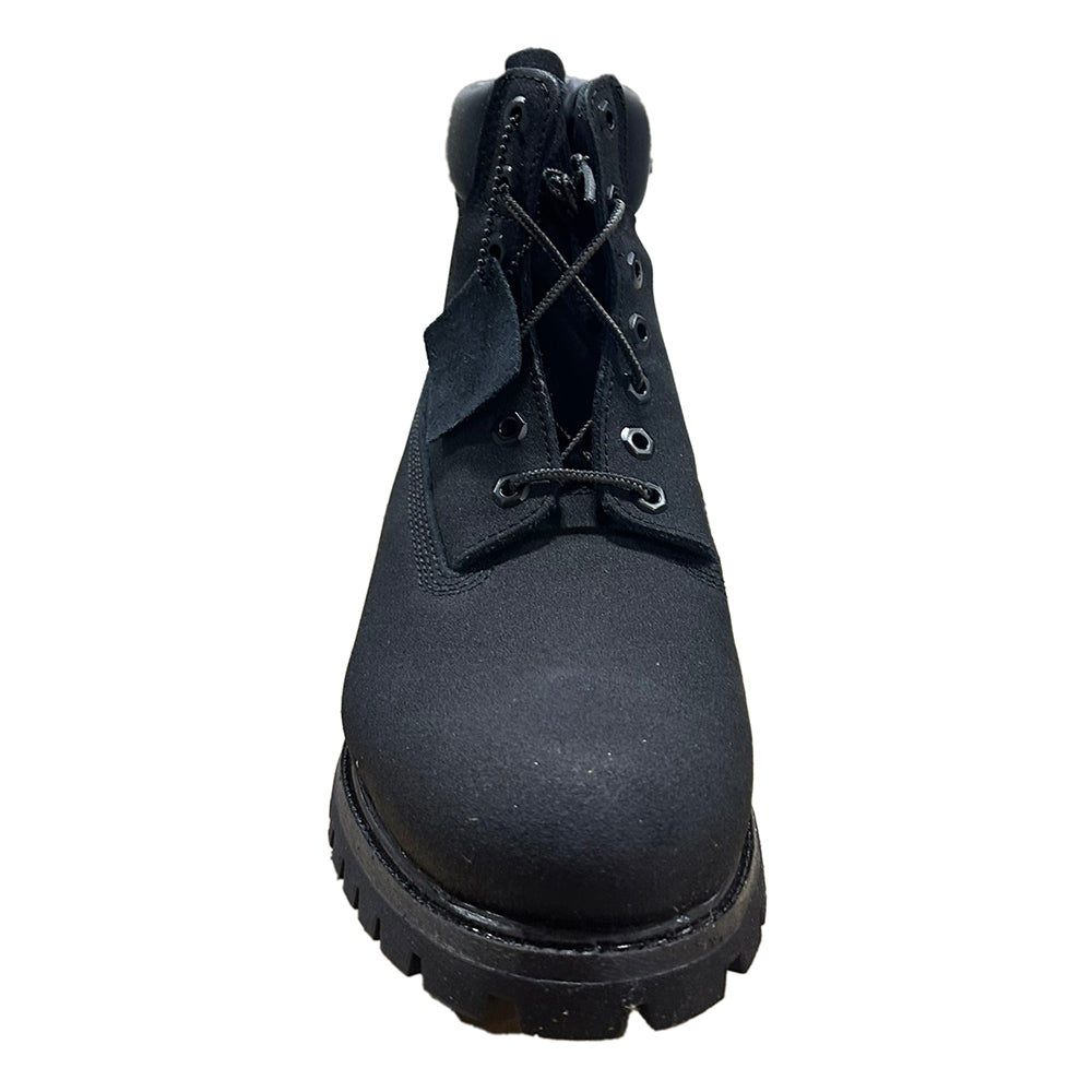 Men's Timberland 6 In Premium Scuff Proof Boot Black (34553)