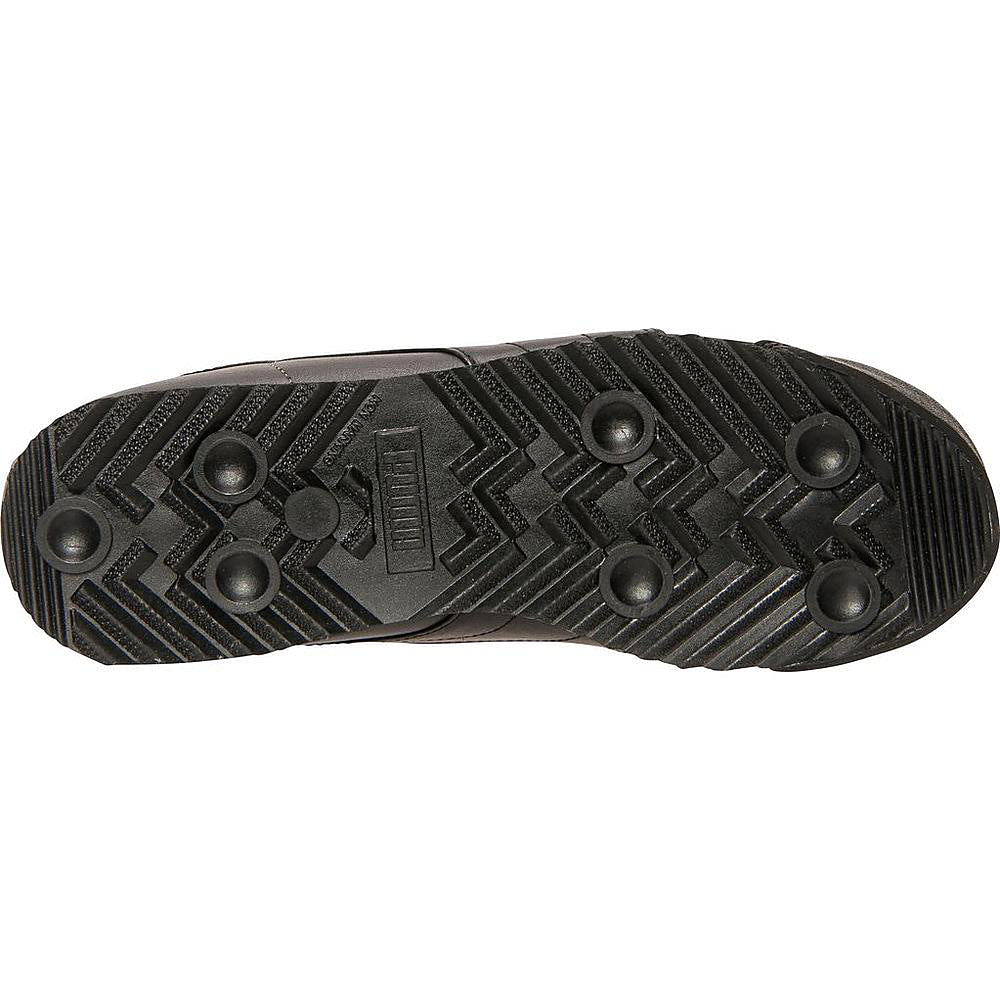 Men's Puma Roma Basic Black-Black (353572 17)