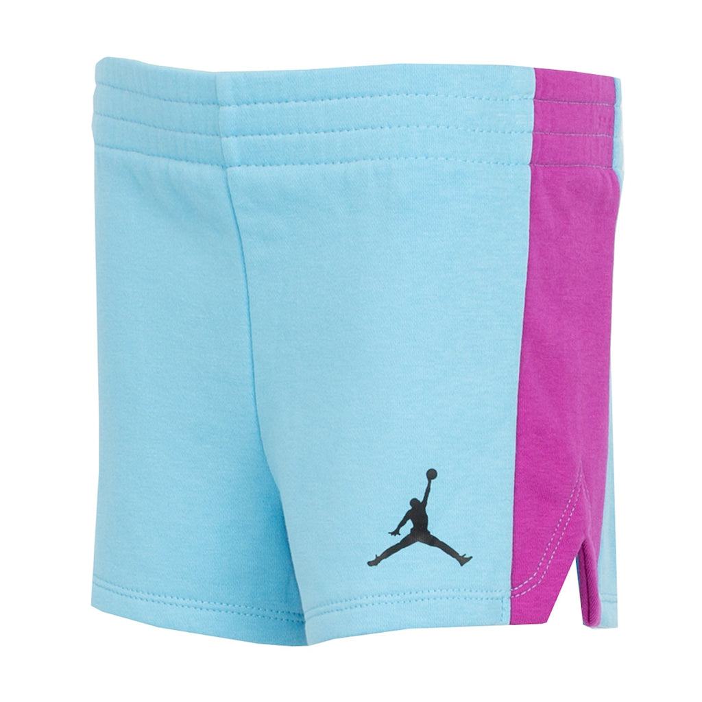 Jordan Air Stacked Short Set - Kids