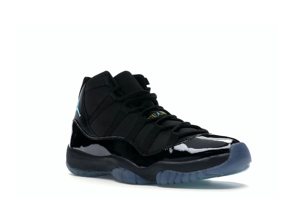 Jordan 11 Retro Gamma Blue: Iconic Sneaker Style