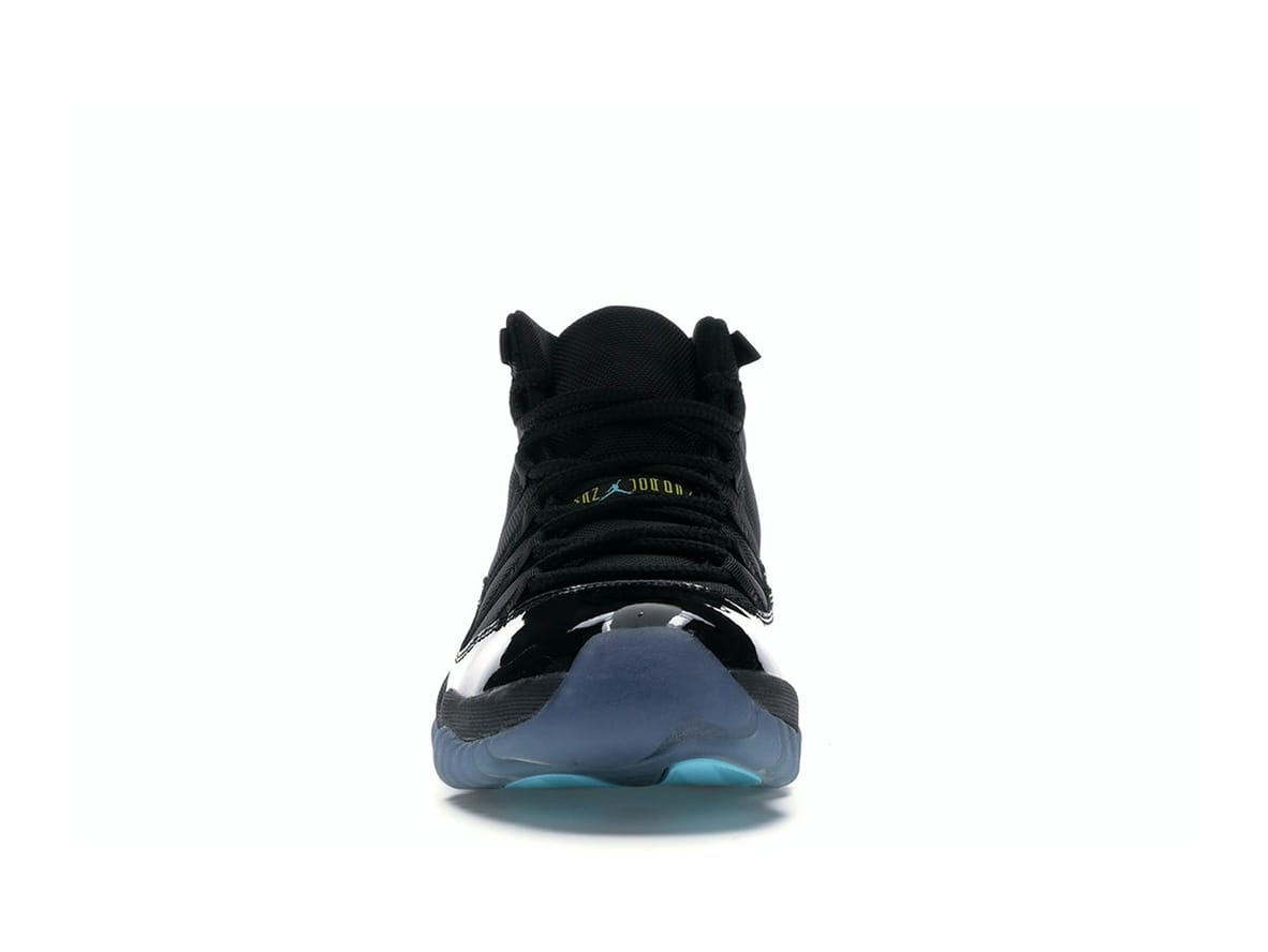 Jordan 11 Retro Gamma Blue: Iconic Sneaker Style