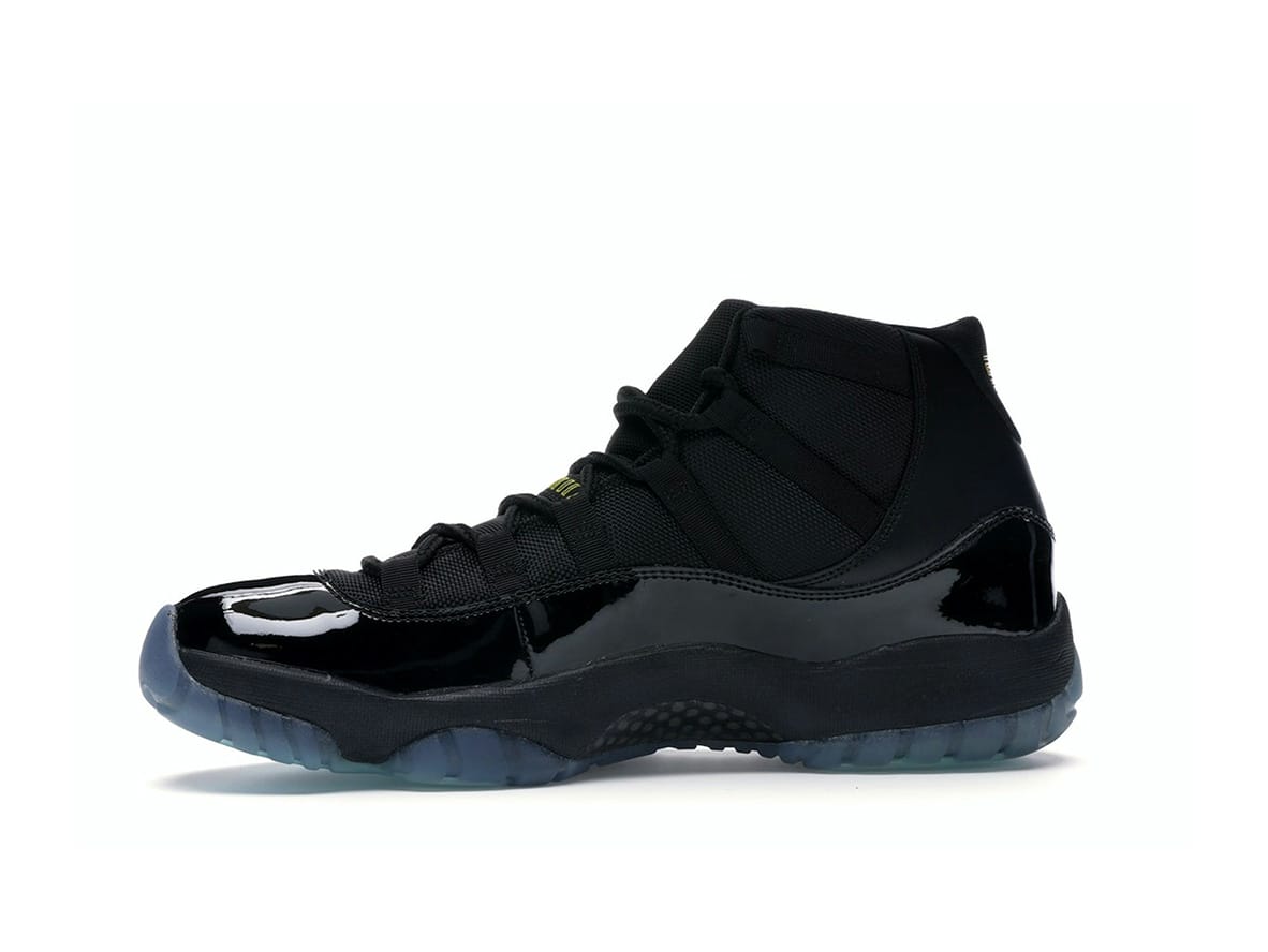 Jordan 11 Retro Gamma Blue: Iconic Sneaker Style