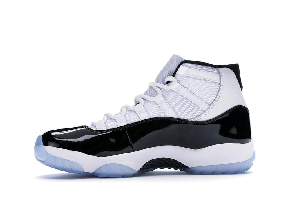 Jordan 11 Retro Concord (2018) – Sneaker Details