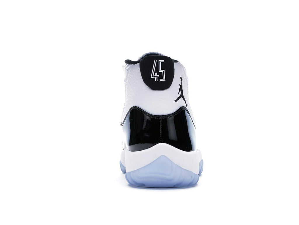 Jordan 11 Retro Concord (2018) – Sneaker Details